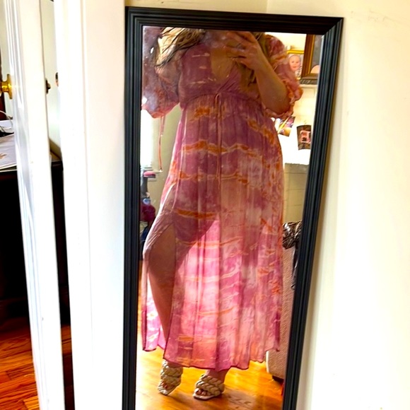 Young Fabulous & Broke Dresses & Skirts - 🪬Young Fabulous & Broke Boho Dress